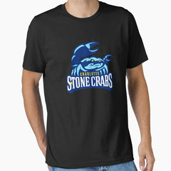 Charlotte Stone Crabs Essential T-Shirt