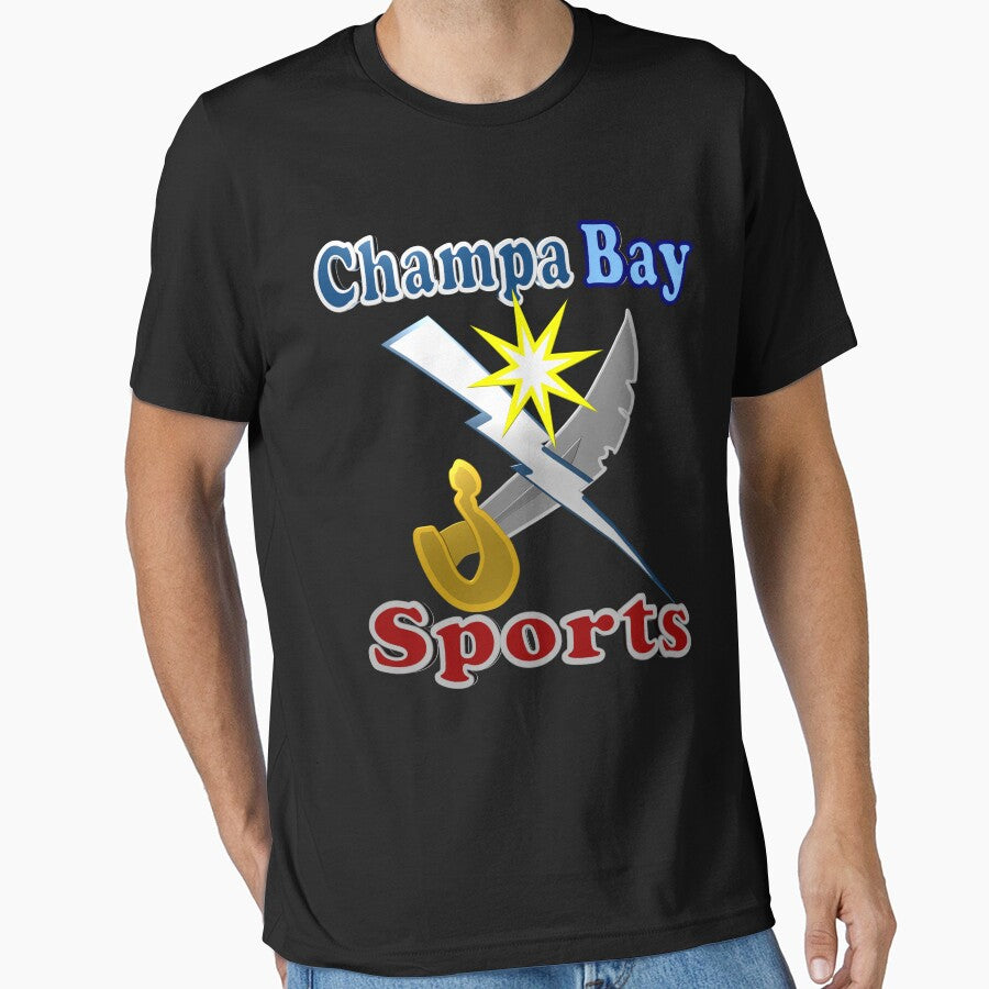 Champa Bay Sports Essential T-Shirt