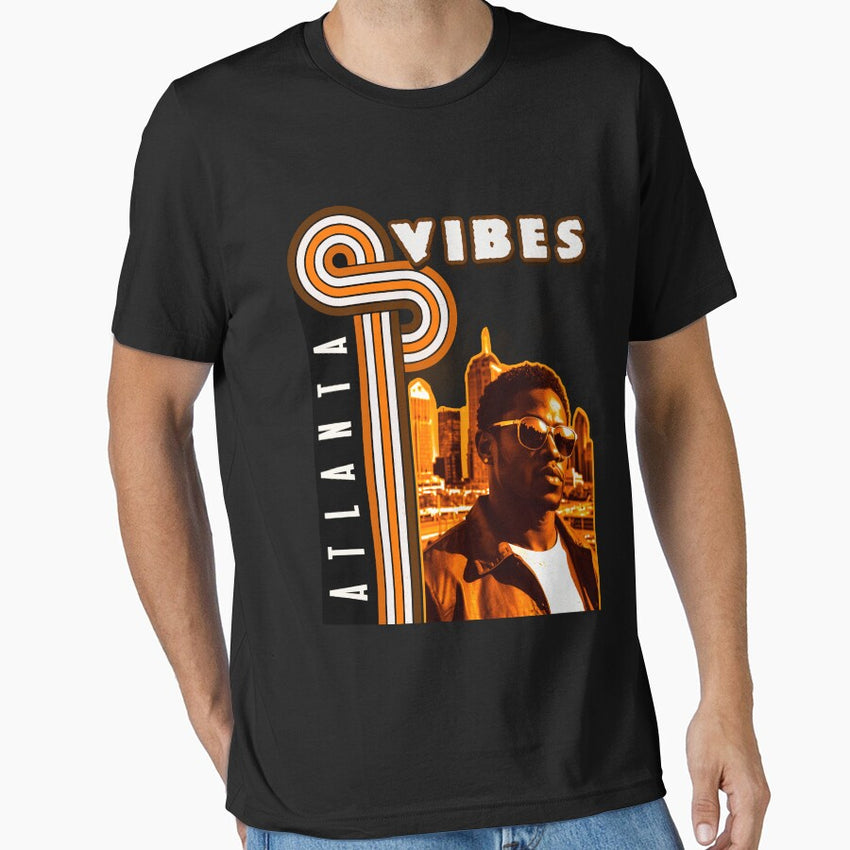 Atlanta vibes v2 Essential T-Shirt