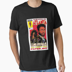 Amazing Adventures From Atlanta Essential T Shirt