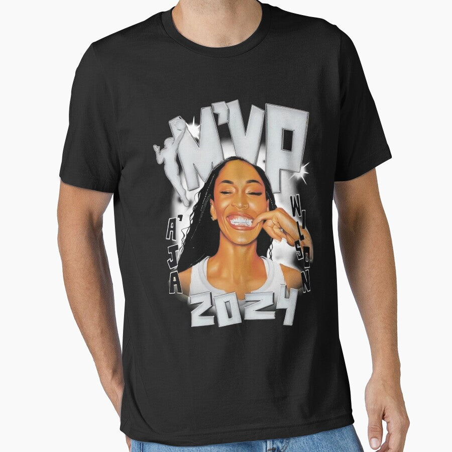 aja mvp 2024 Essential T-Shirt