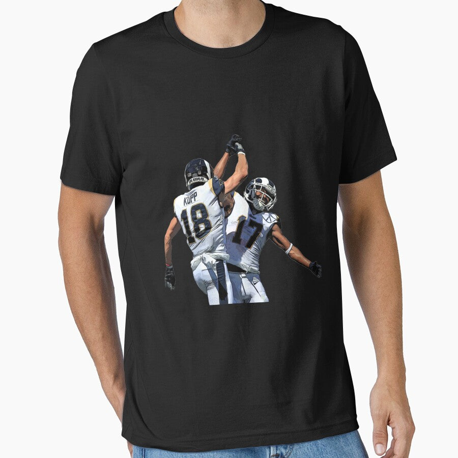 Kupp And Woods Sticker Essential T-Shirt