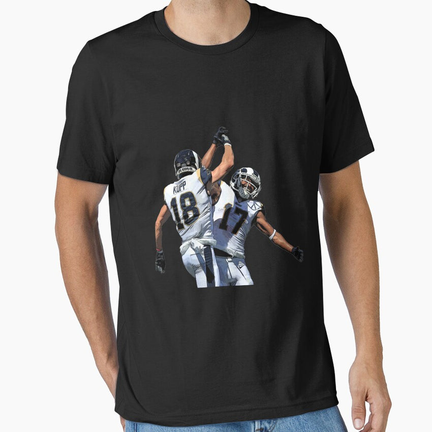 Kupp And Woods Sticker Essential T-Shirt