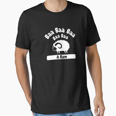 Baa Baa A Ram Essential T-Shirt