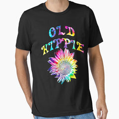 Old Hippie Essential T-Shirt