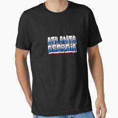 Atlanta Georgia United States Of America Essential T Shirt