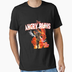 Angry Runs - Good Morning Football Essential T-Shirt
