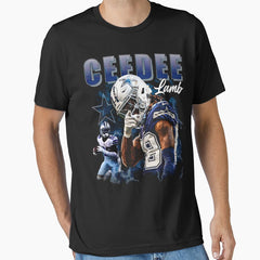 Ceedee Lamb Vintage Essential T-Shirt