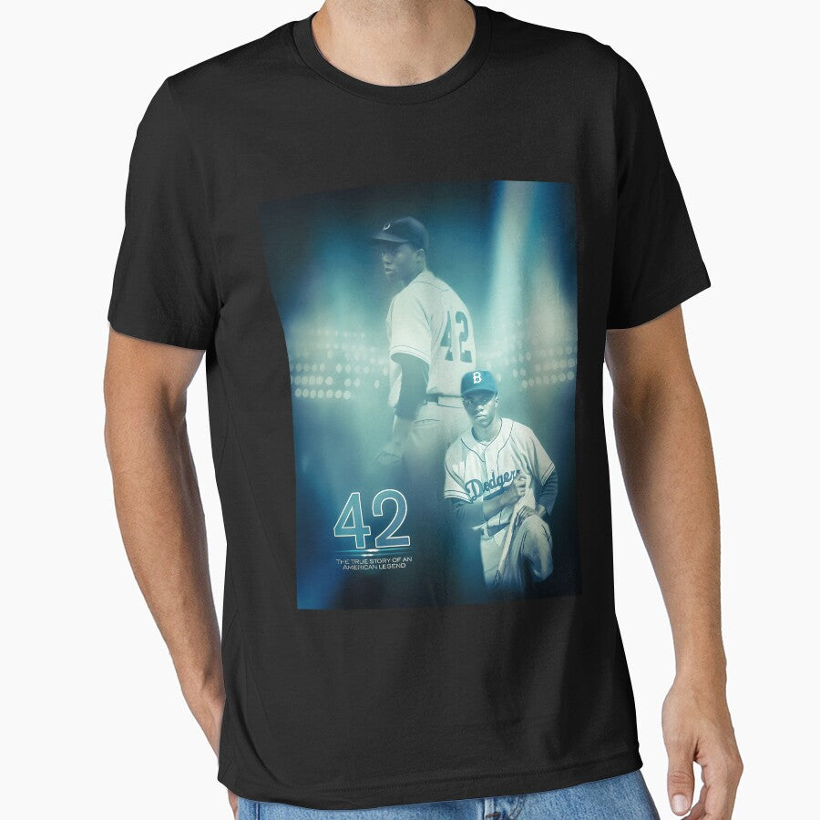 Chadwick Boseman Essential T Shirt