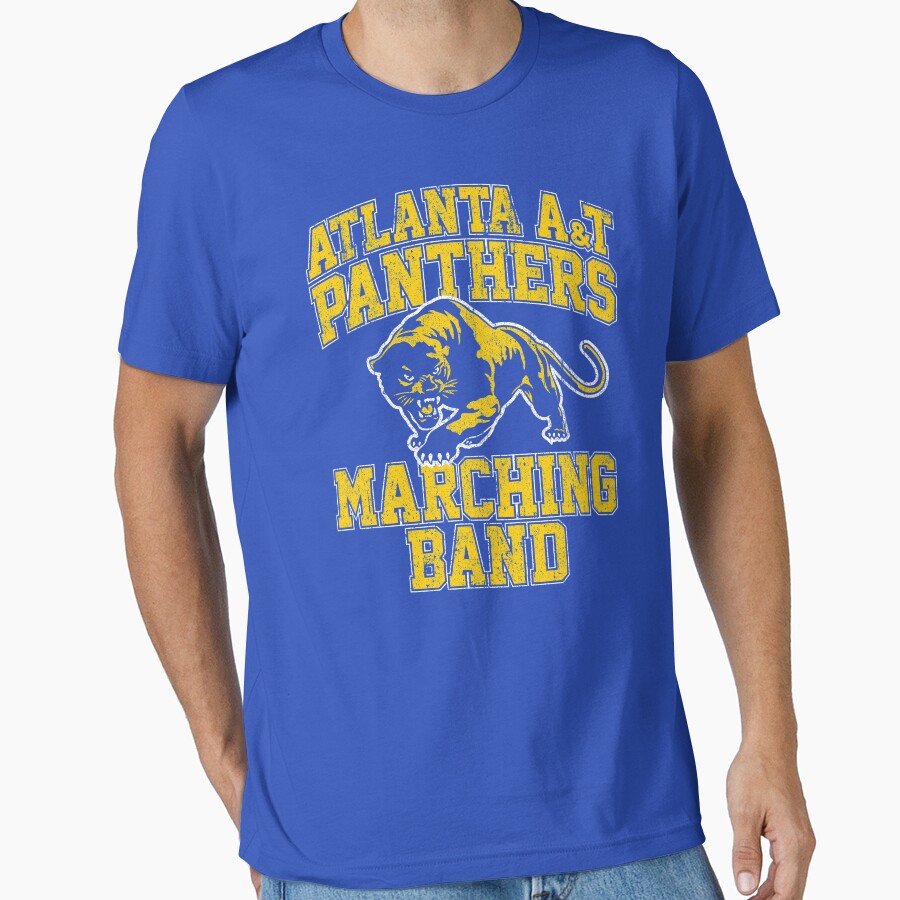 Atlanta A&T Marching Band Essential T-Shirt