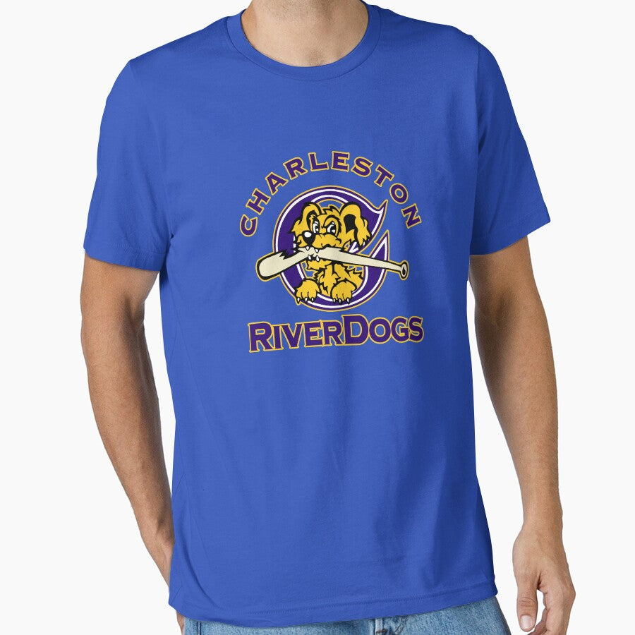 Charleston River Dogs Essential T-Shirt