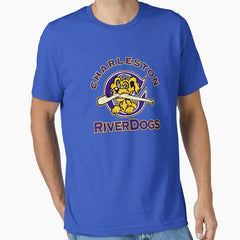 Charleston River Dogs Essential T-Shirt