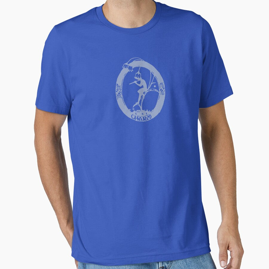 Charm Magical Flower Fairy Flute Essential T Shirt