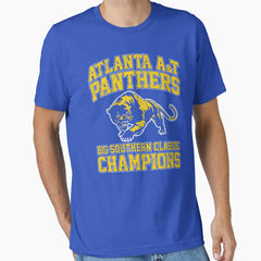 Atlanta A&T Panthers Big Southern Classic Champions Essential T-Shirt