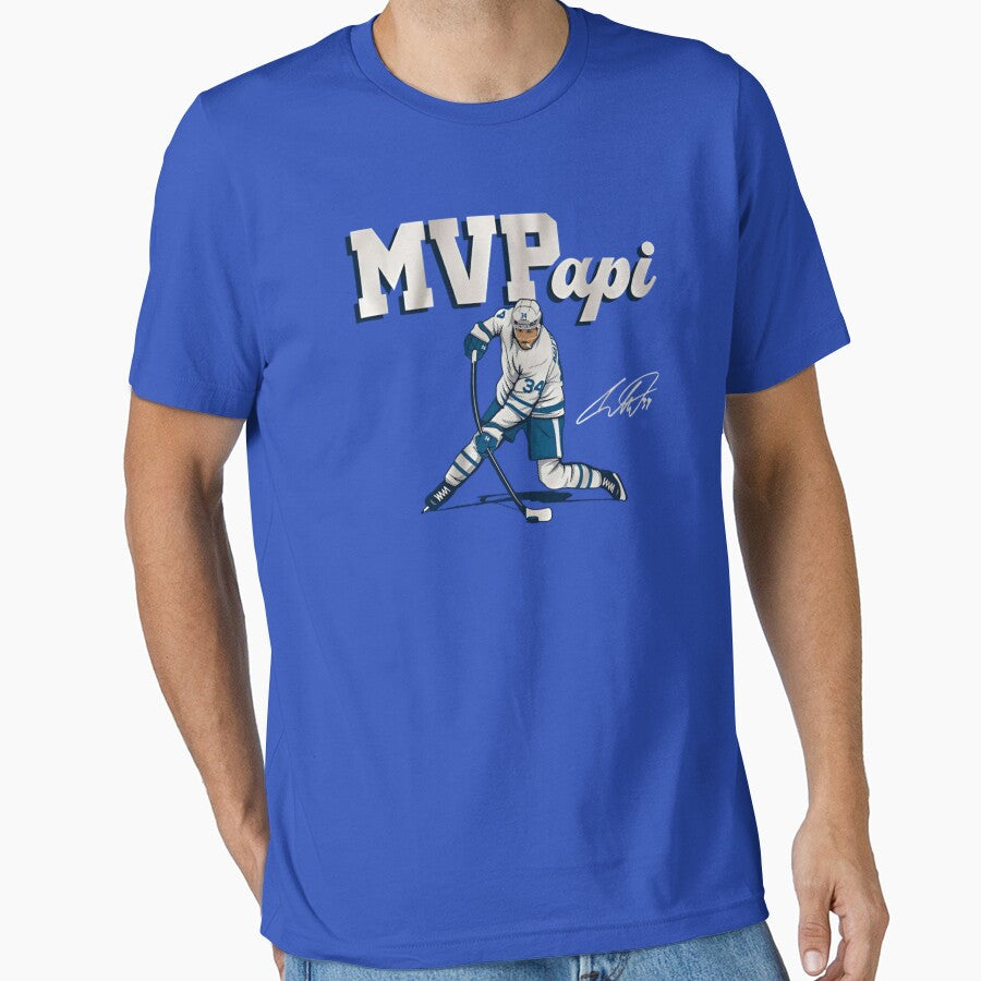 Auston Matthews mvp papi Essential T-Shirt