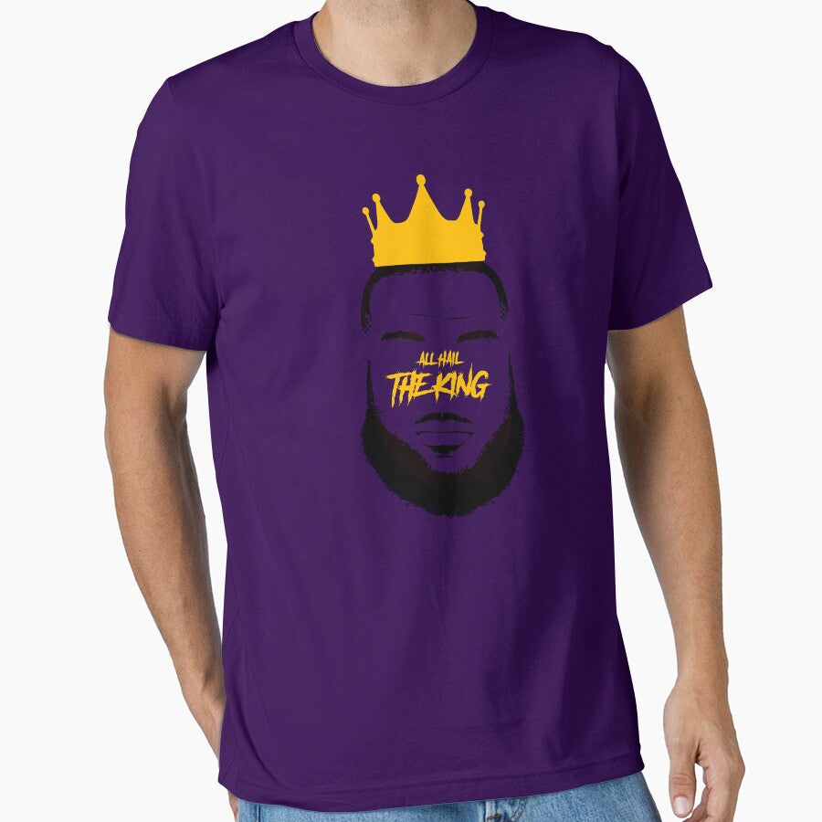 All Hail the King Essential T-Shirt