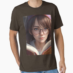 Aesthetic Book Design Essential T Shirt