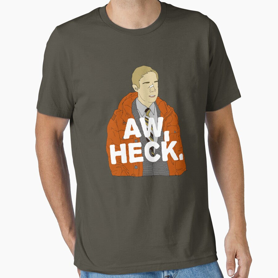 Aw Heck Essential T Shirt