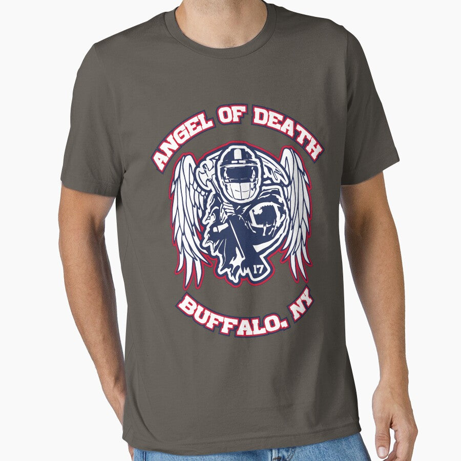 Allen 17 Angel Of Death Essential T-Shirt