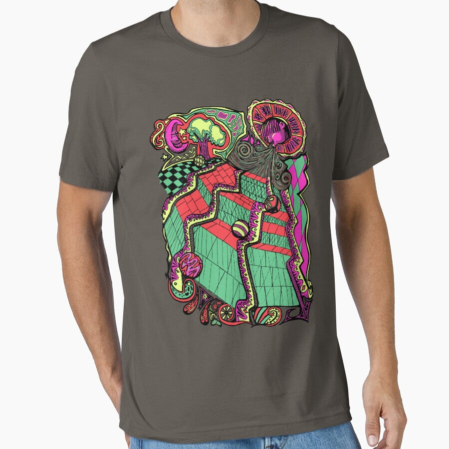 Psychedelia Essential T-Shirt