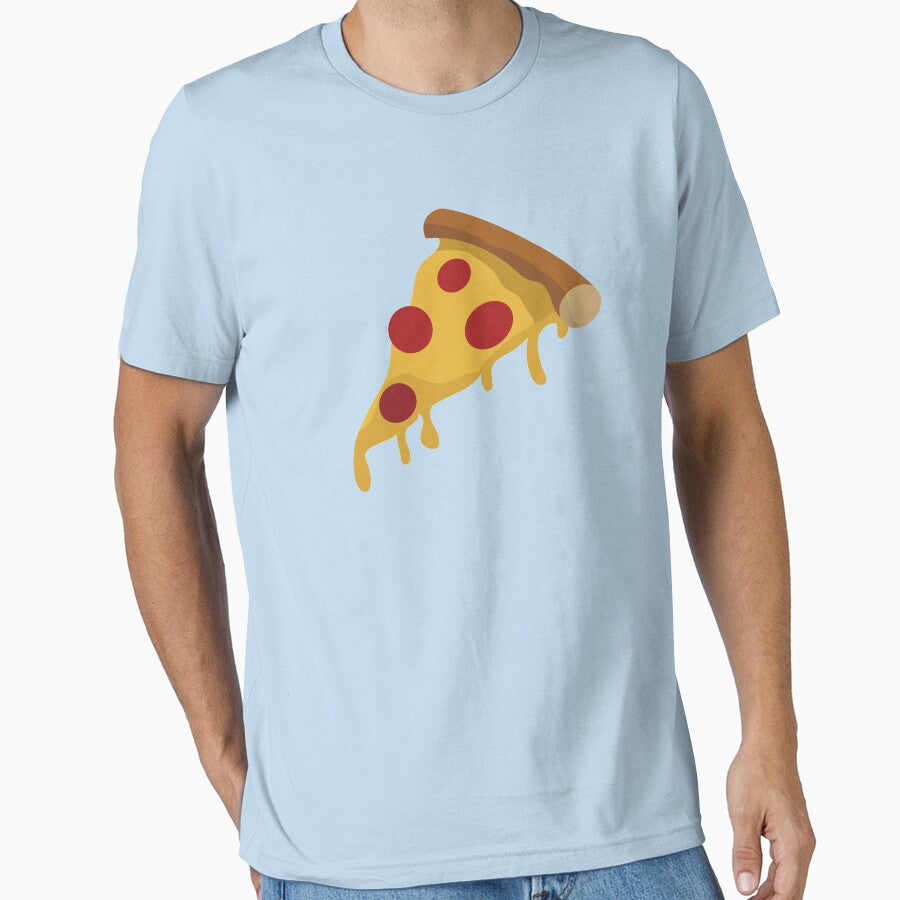 Pepperoni Pizza Essential T-Shirt