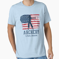 Archery USA sports Essential T-Shirt