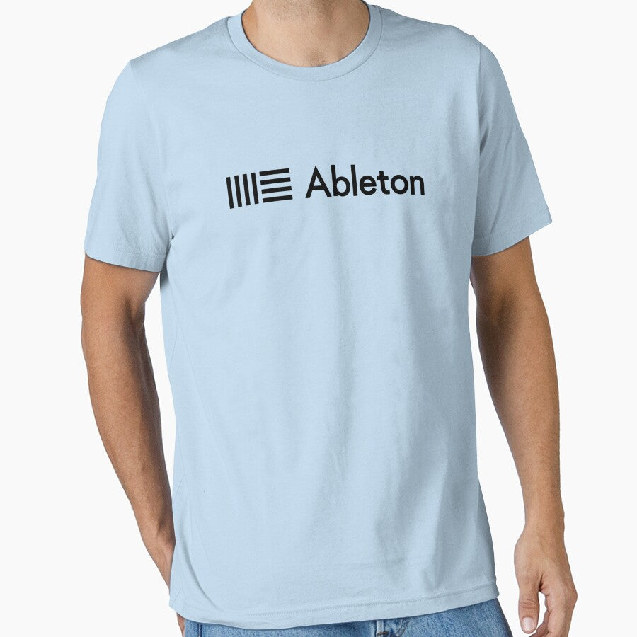 Ableton Live Logo Classic T Shirt Essential T Shirt
