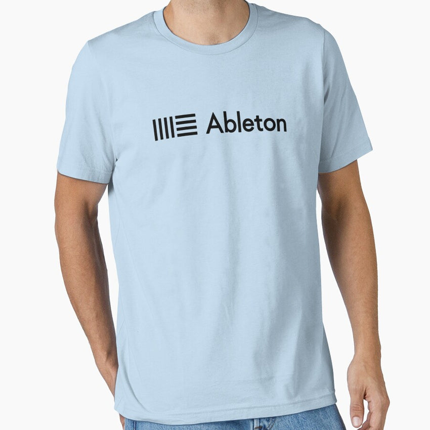 Ableton Live Logo Classic T Shirt Essential T Shirt