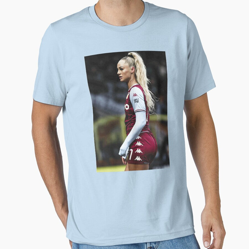 Alisha Lehmann Sweet Swiss Footballer Classic T-Shirt Essential T-Shirt