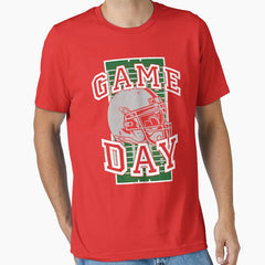 American Football Game Day Essential T Shirt