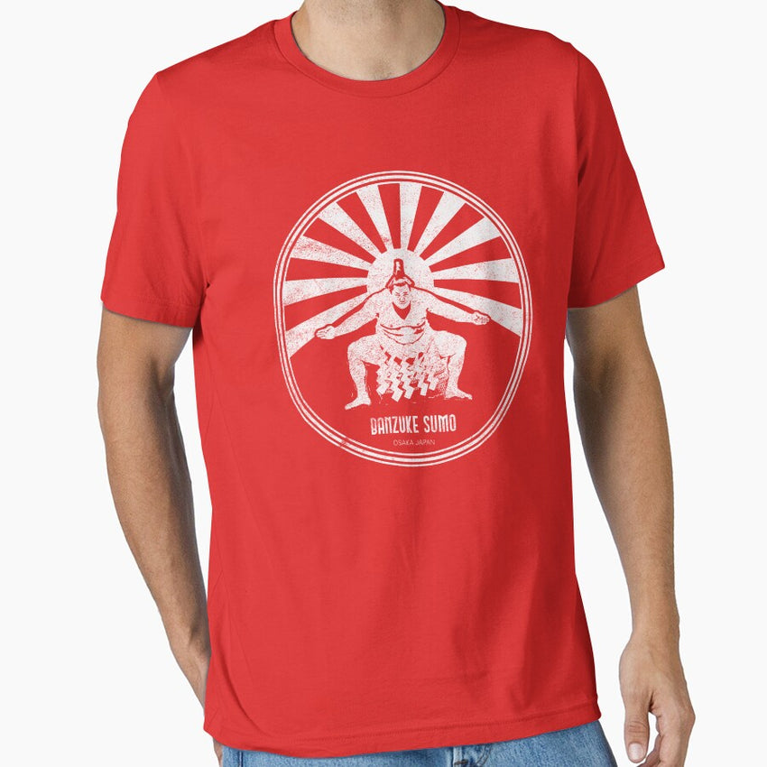 Banzuke Sumo Essential T-Shirt