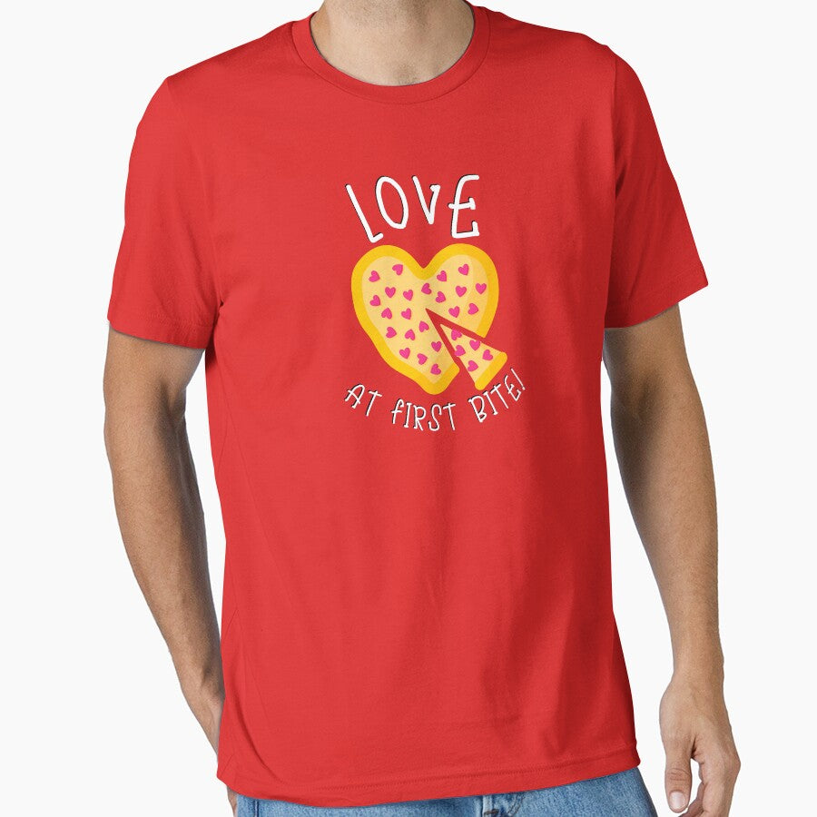 LOVE AT FIRST BITE! Essential T-Shirt
