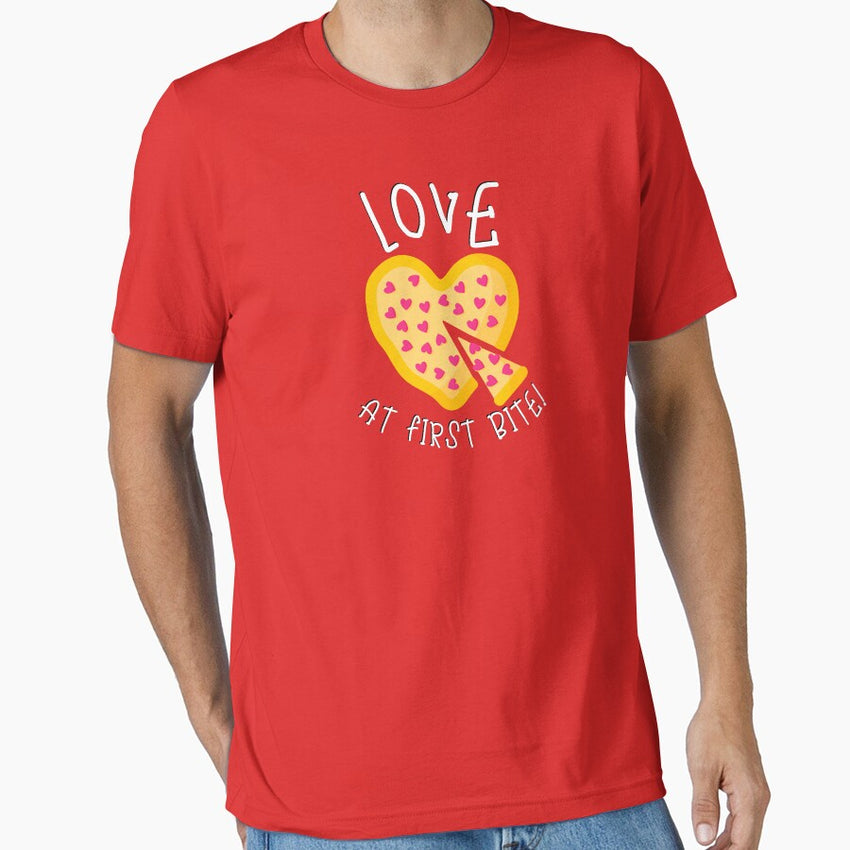 LOVE AT FIRST BITE! Essential T-Shirt