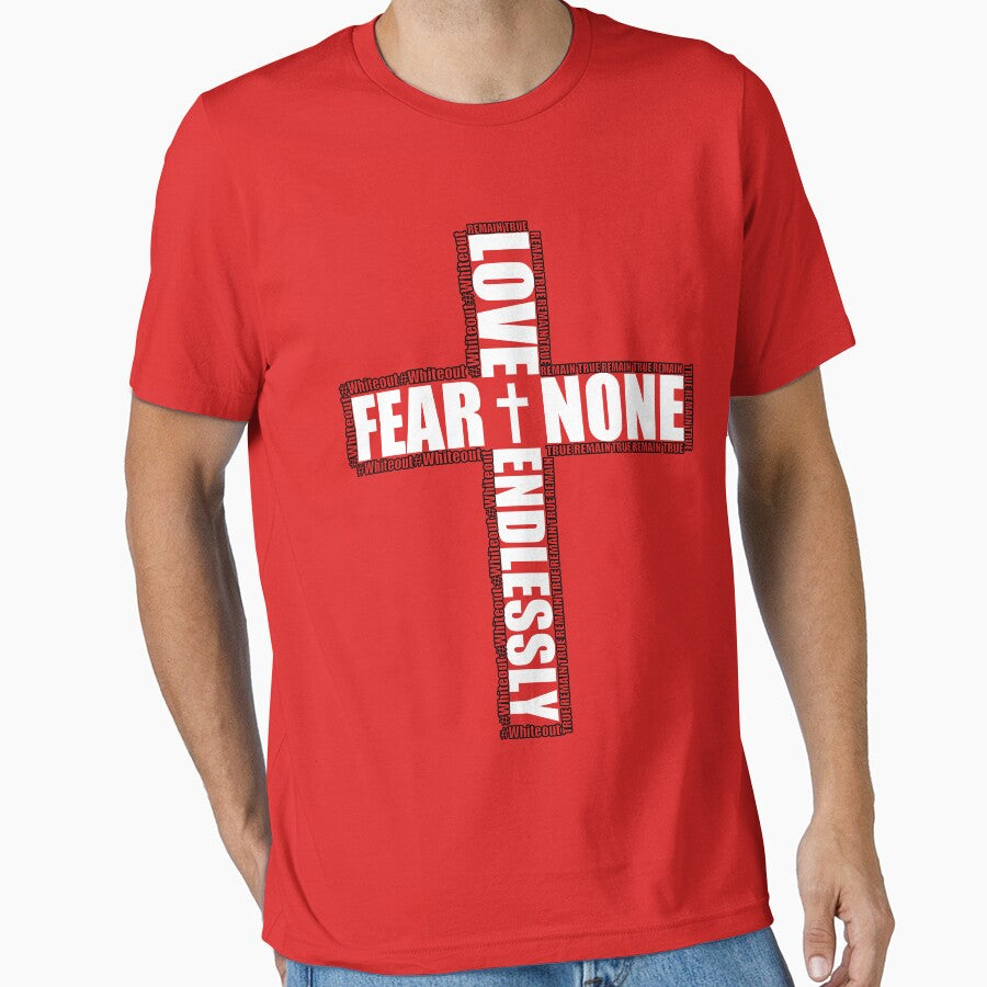 #Whiteout: Love Endlessly (Inverse) Essential T-Shirt