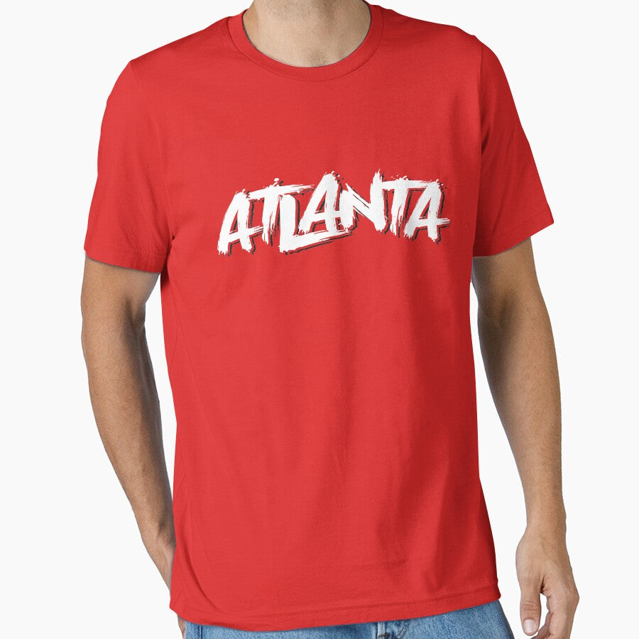 Atlanta: Scarlett Essential T-Shirt