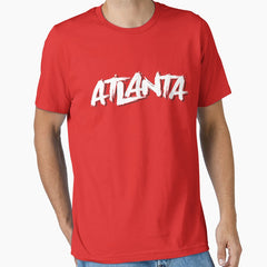 Atlanta: Scarlett Essential T-Shirt