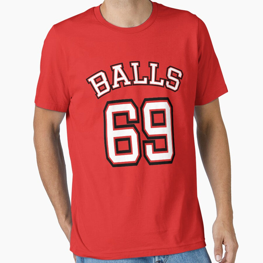 Balls 69 Essential T-Shirt
