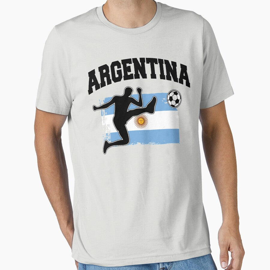 Argentina Football / Soccer Essential T-Shirt