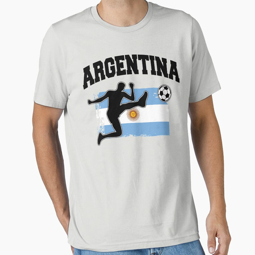 Argentina Football / Soccer Essential T-Shirt
