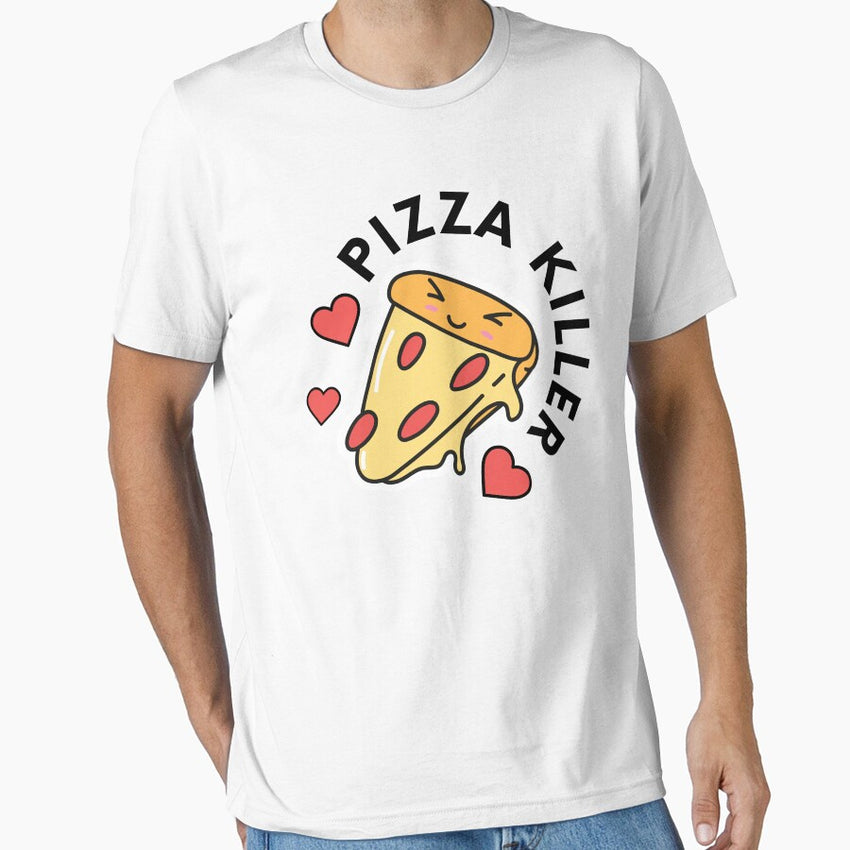 Pizza Killer - Big Eater Essential T-Shirt