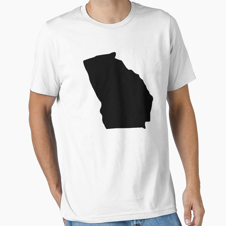 American State of Georgia Essential T-Shirt