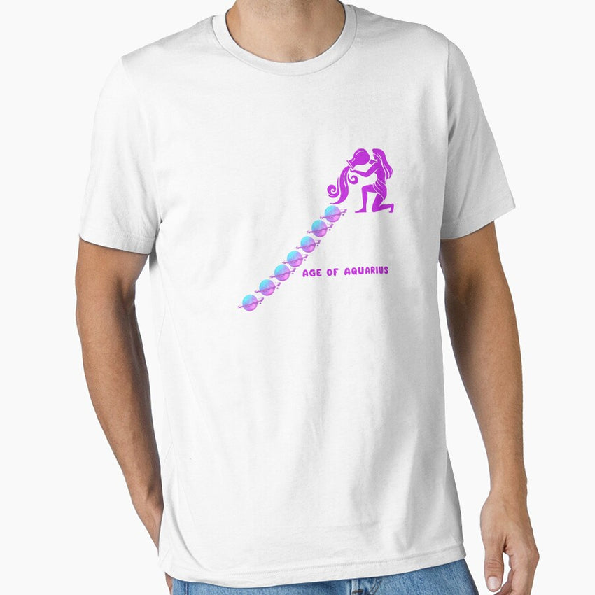 Age of Aquarius Essential T-Shirt