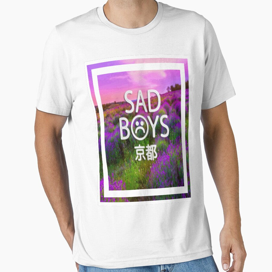 Aesthetic Sadboys Essential T Shirt