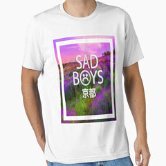 Aesthetic Sadboys Essential T Shirt