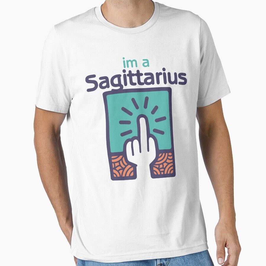Im a Sagittarius Essential T-Shirt