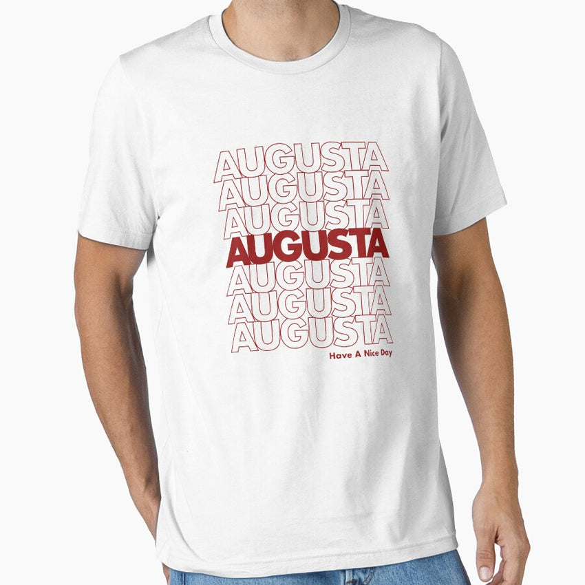 Augusta To Go Essential T Shirt