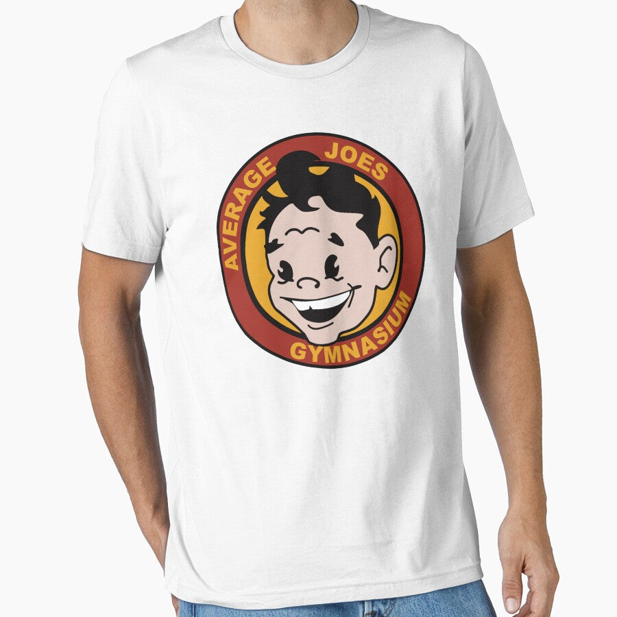 Average Joes Gymnasium Essential T-Shirt