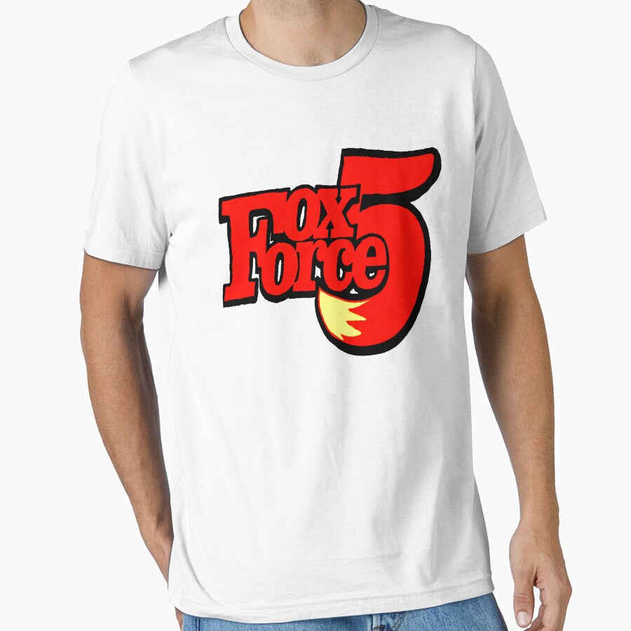 Fox Force 5 Essential T Shirt