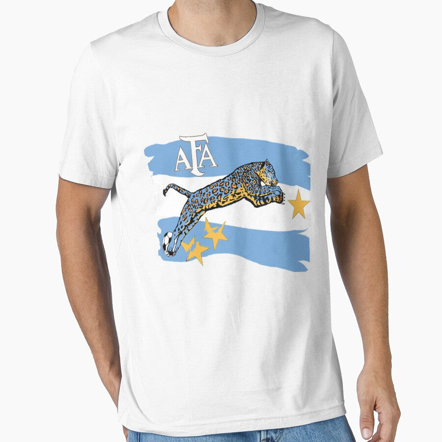 Argentina Soccer (Football) Essential T-Shirt
