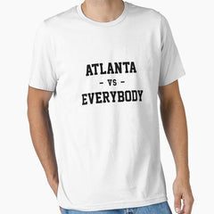 Atlanta Vs Everybody Essential T Shirt